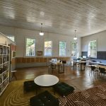 Forge Schoolhouse at Camp Tilikum in Newberg Oregon
