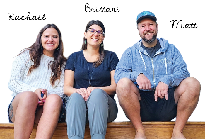 The Founding Tribe — Guides at Forge Acton Academy